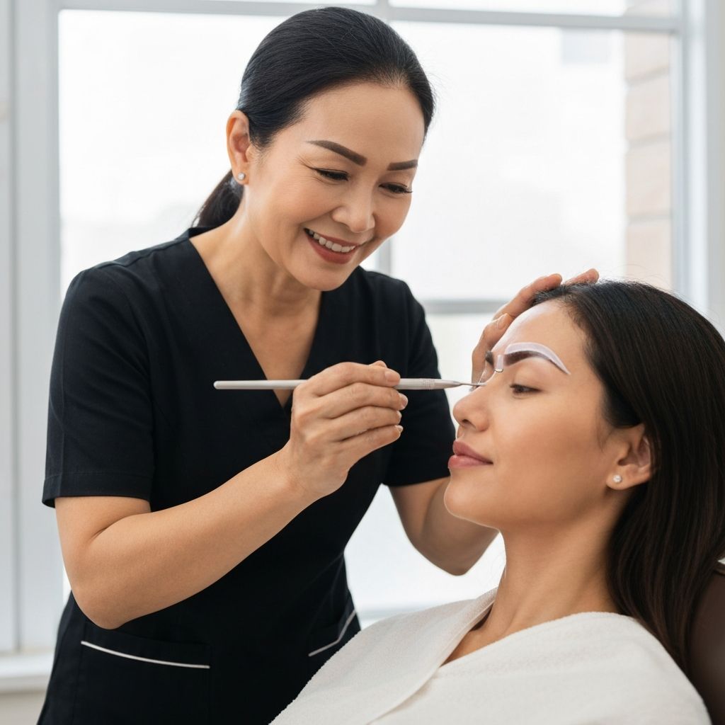 Designer de Sobrancelhas