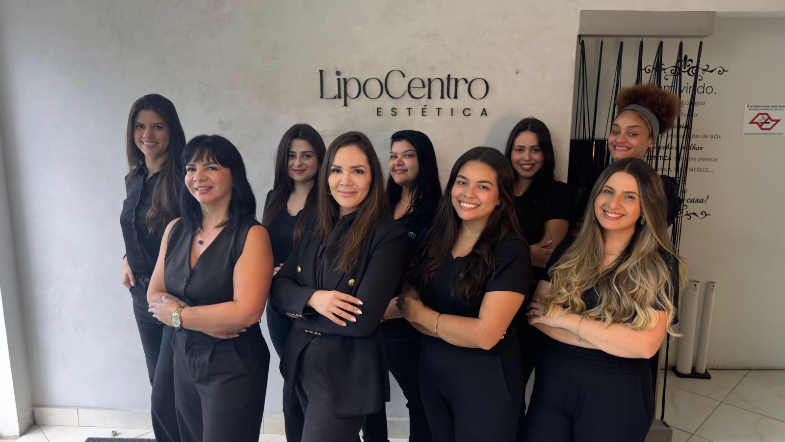 Equipe Lipo Centro Estética