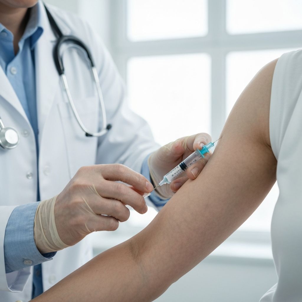 Proteínas Injetáveis