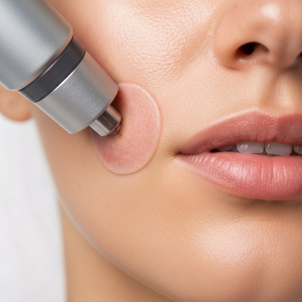 Depilação a Laser IPL - Buço