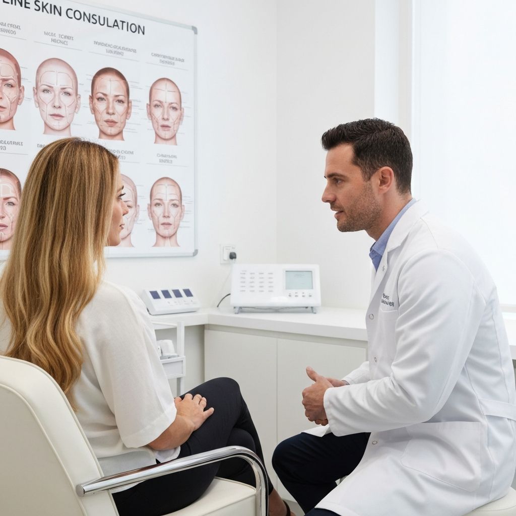 Line Skin / Consulta Line Skin