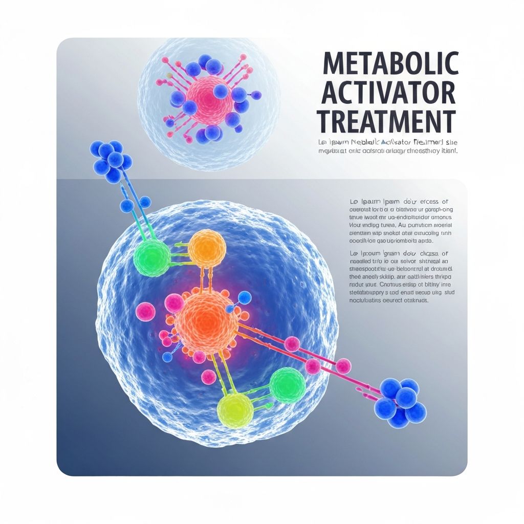 Emagrecimento / Ativador Metabólico