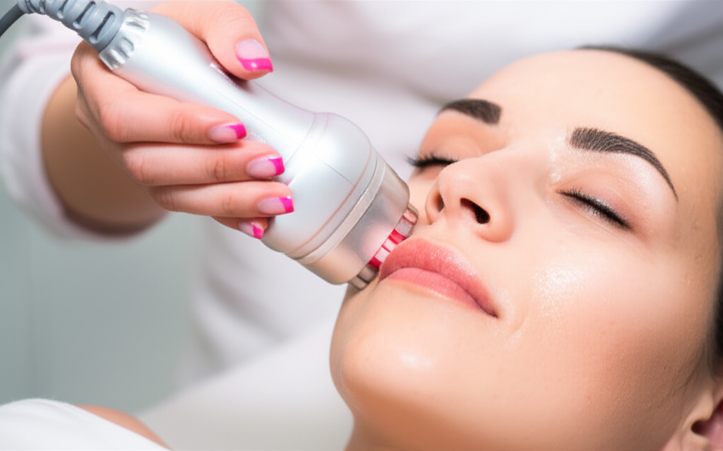 Radiofrequência Corporal / Facial